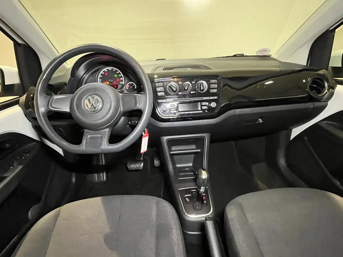 Volkswagen up! 1.0 move up! | Automaat | Airco | Cruise Control | Wit - 2