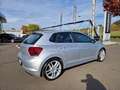 Volkswagen Polo * 1.BESITZ * 18" RÄDER * APP CONNECT * TEMPOMAT Silber - thumbnail 10