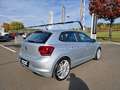 Volkswagen Polo * 1.BESITZ * 18" RÄDER * APP CONNECT * TEMPOMAT Silber - thumbnail 9