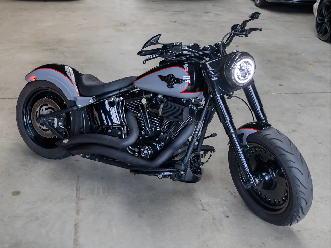 Harley-Davidson Fat Boy