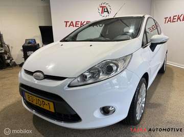 1.25 Titanium CLIMA/CRUISE/APK/NAP/1EIG