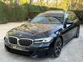 BMW 520 dA MHEV/ M sport/Panodak/Laser/Facelift/Trekhaak ! Schwarz - thumbnail 1
