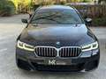 BMW 520 dA MHEV/ M sport/Panodak/Laser/Facelift/Trekhaak ! Schwarz - thumbnail 11