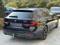 BMW 520 dA MHEV/ M sport/Panodak/Laser/Facelift/Trekhaak ! Schwarz - thumbnail 6