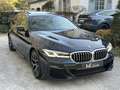 BMW 520 dA MHEV/ M sport/Panodak/Laser/Facelift/Trekhaak ! Schwarz - thumbnail 9
