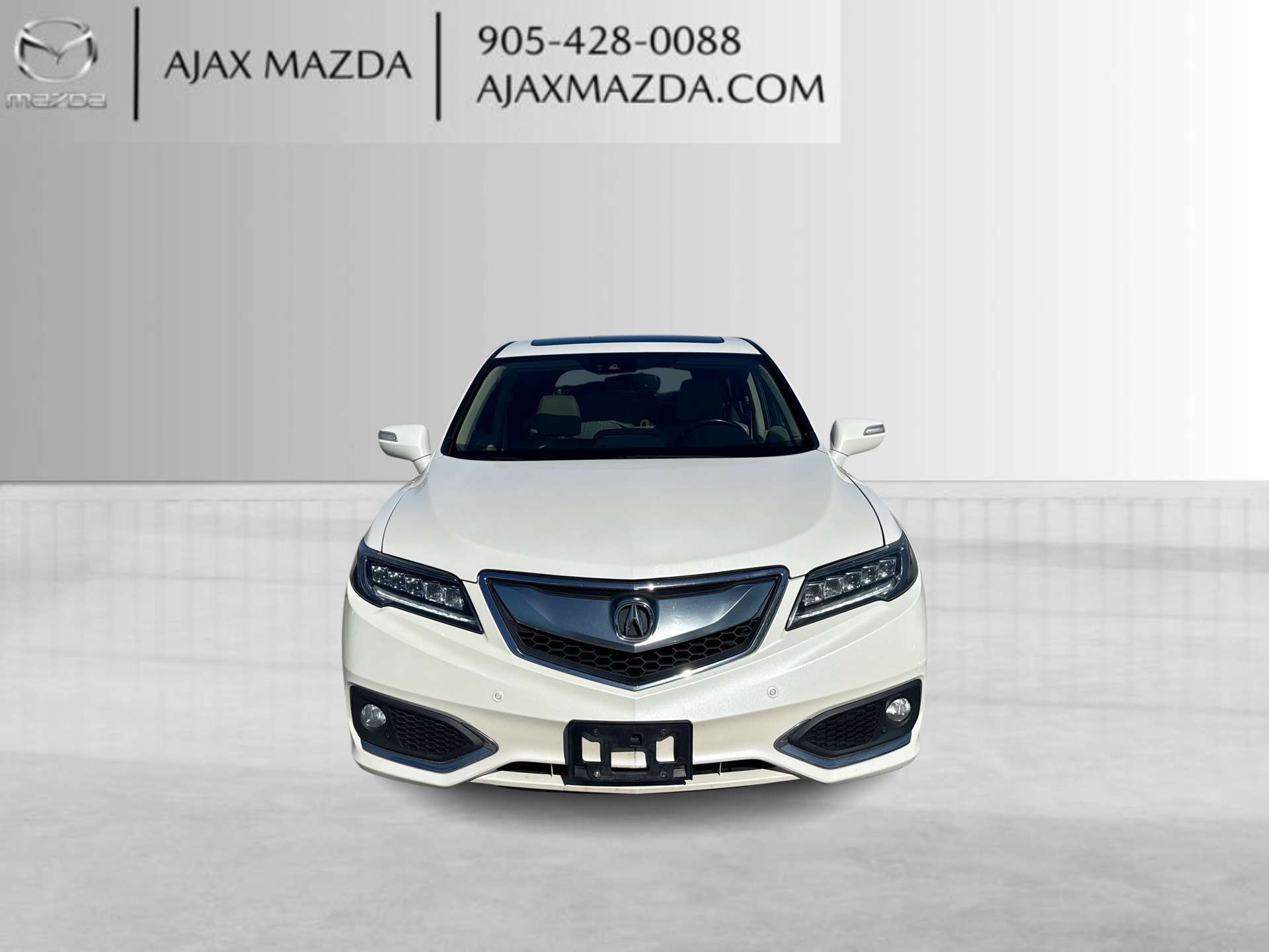 2017 Acura RDX