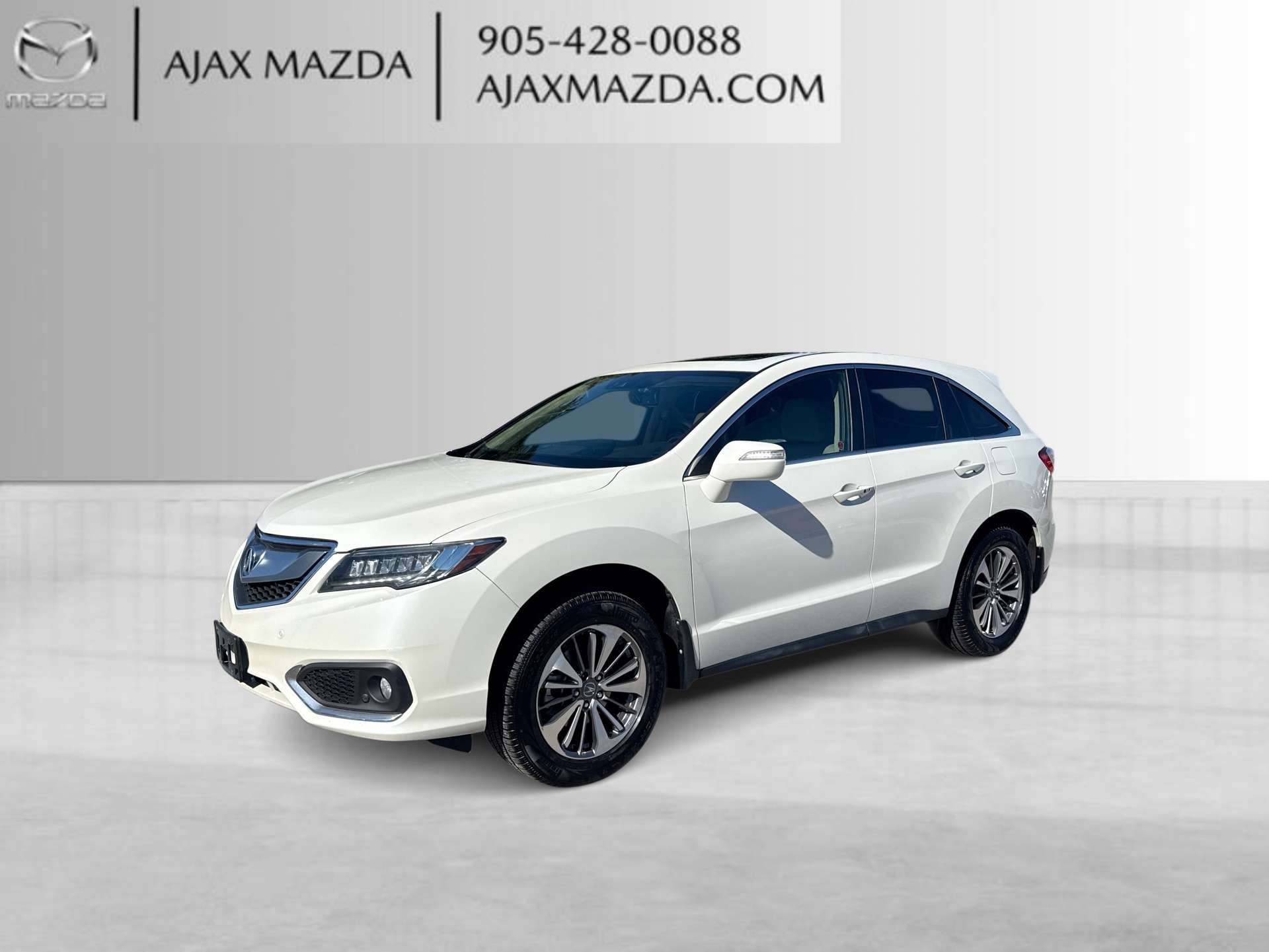 2017 Acura RDX