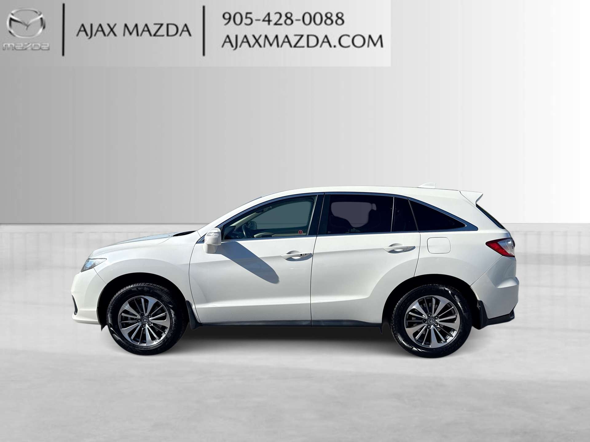 2017 Acura RDX