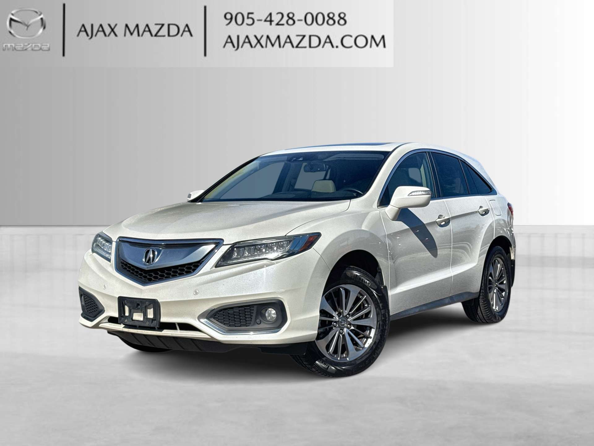2017 Acura RDX