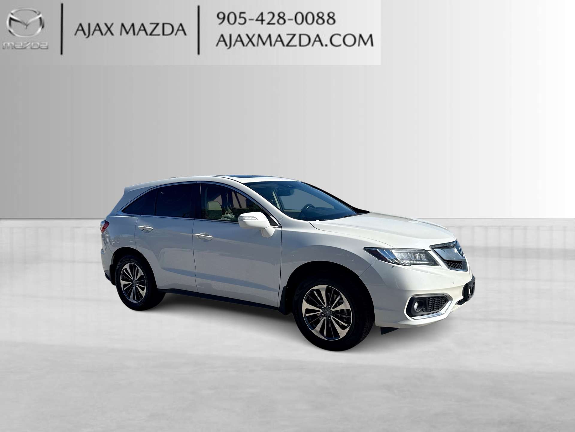 2017 Acura RDX