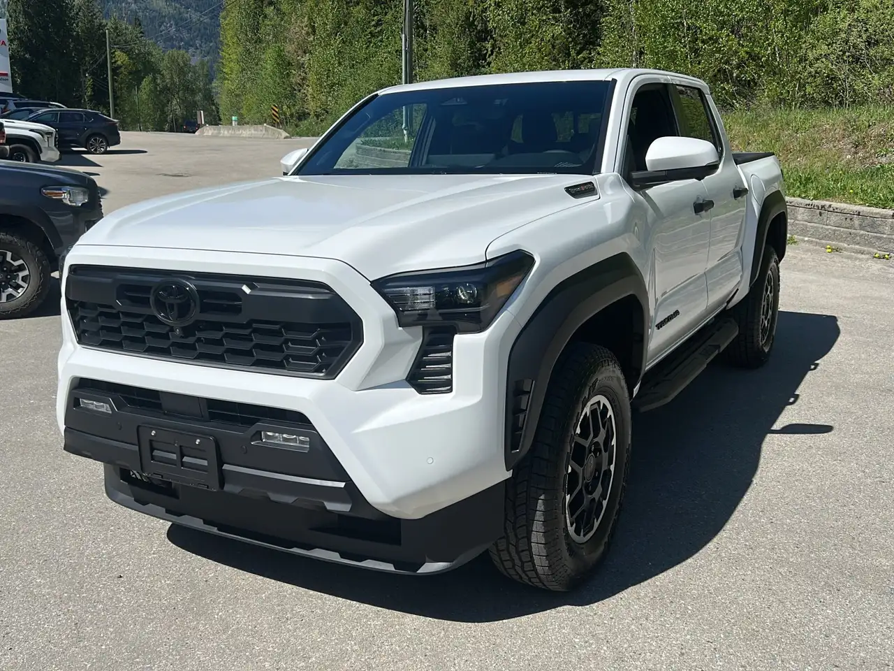 2026 Toyota Tacoma