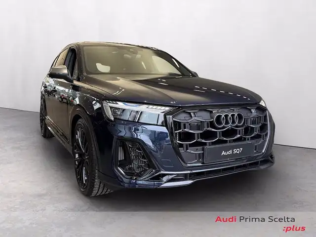 Audi SQ7 4.0 tfsi sport attitude quattro tiptronic 7p.ti