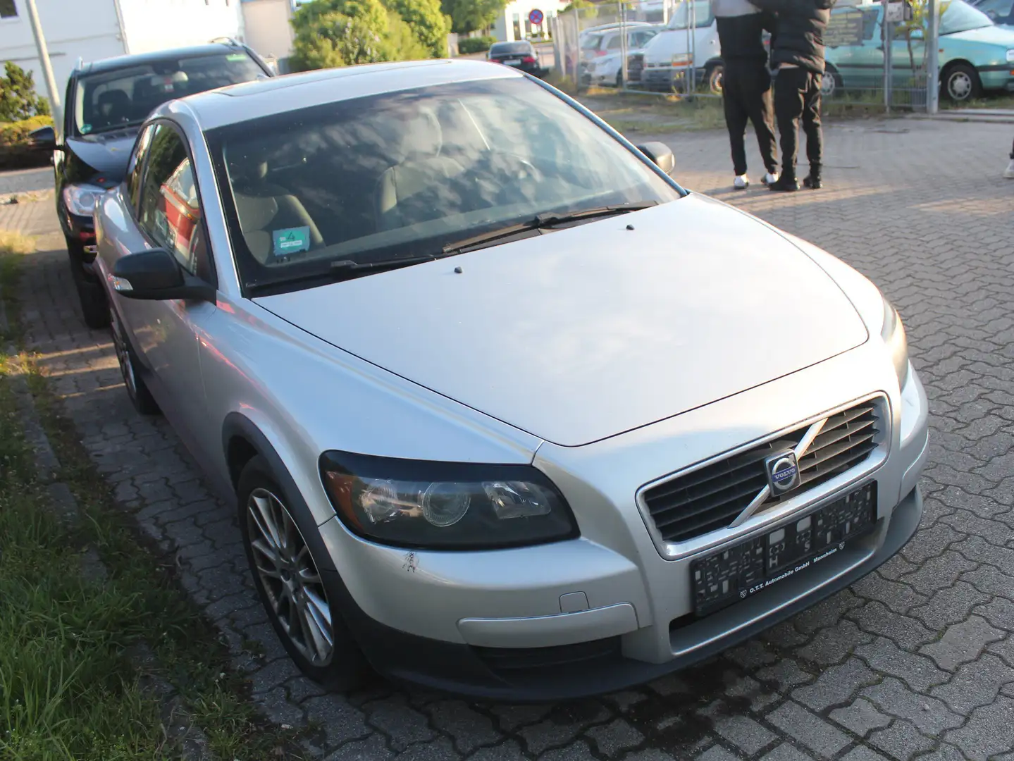 Volvo C30 1.8 Motorschaden Gris - 2