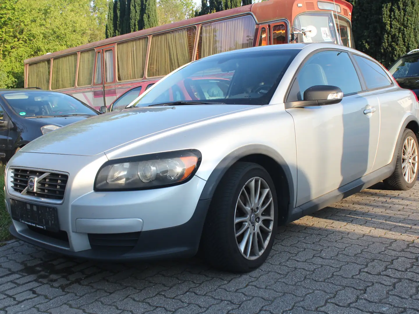 Volvo C30 1.8 Motorschaden Gris - 1