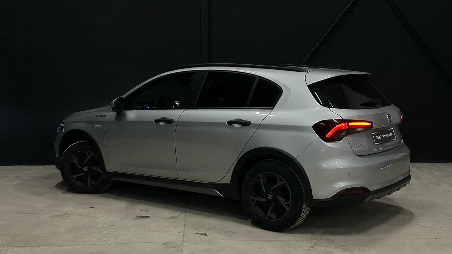 Fiat Tipo Cross 100 CV - Disponible - Garantie - Fran§aise Gris - 2