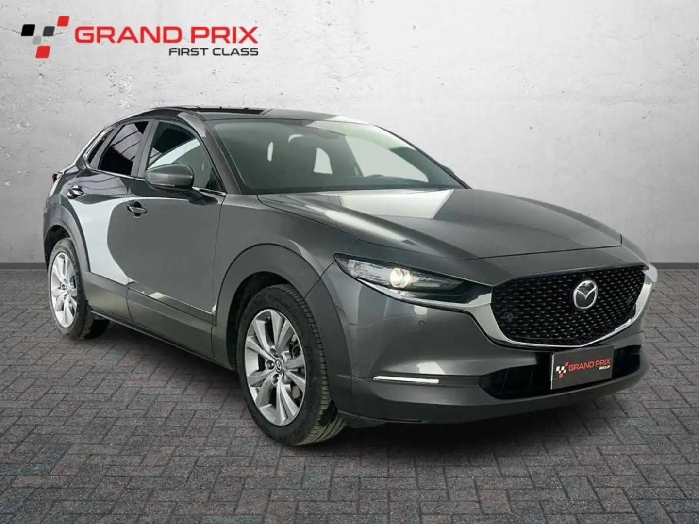 Mazda CX-30 2.0L e-Skyactiv-G 150 CV M Hybrid 2WD Executive Grey - 2
