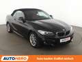 BMW 218 218i M Sport *NAVI*BiXENON*PDC*TEMPO*SHZ*ALU* Schwarz - thumbnail 8
