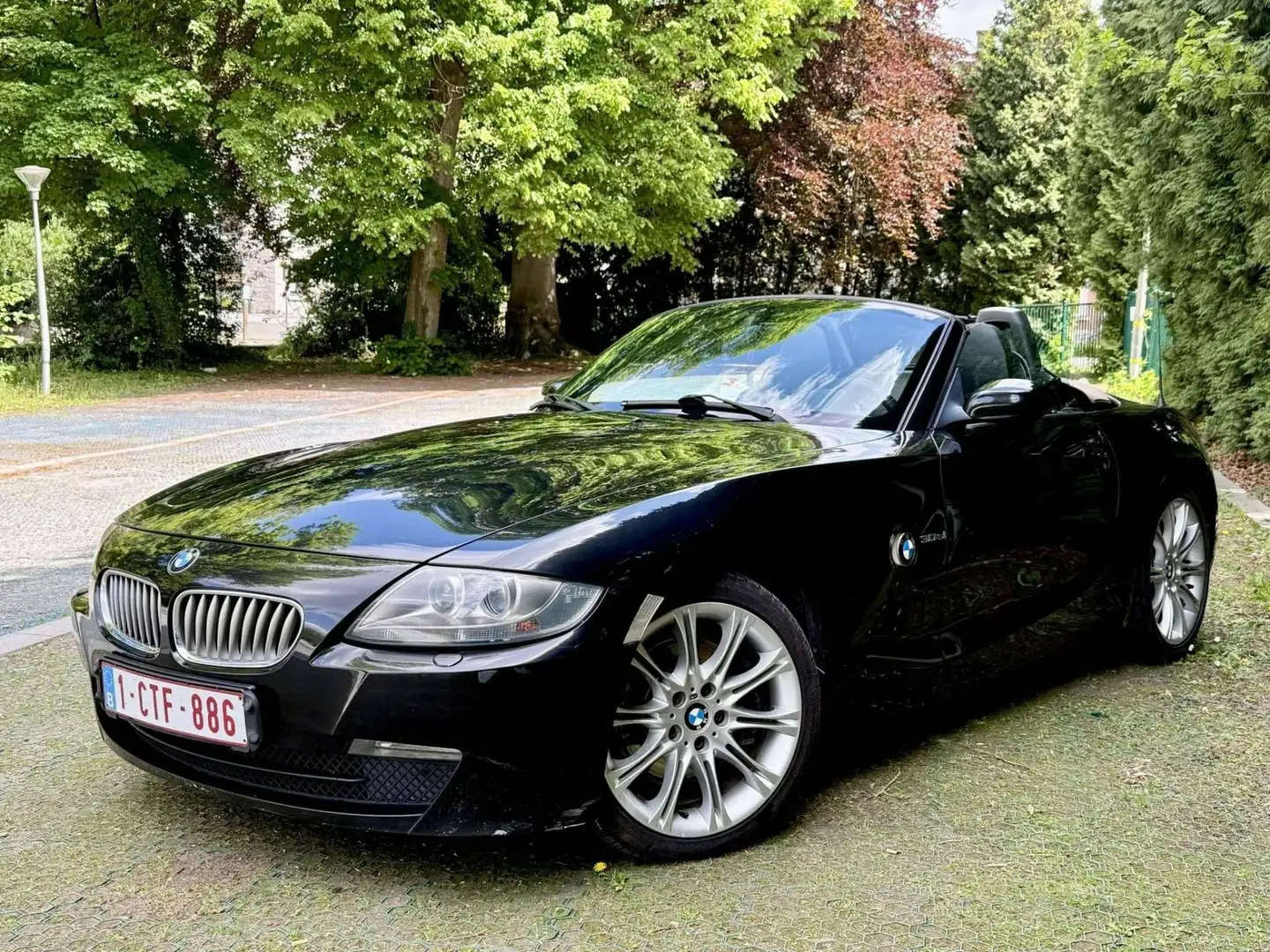 BMW Z4 3.0siA 24v - 1