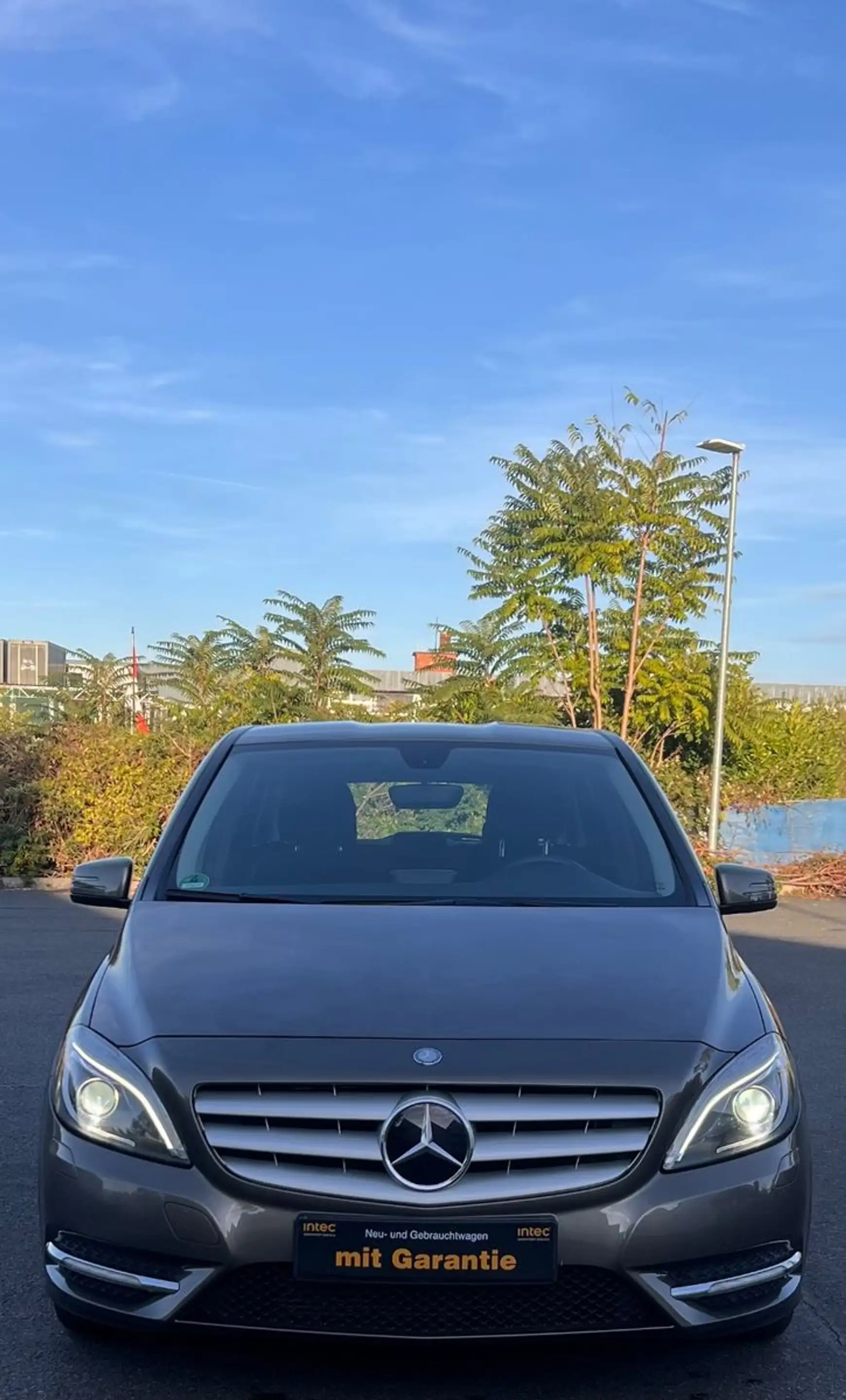 Mercedes-Benz B 200 B B 200 Sport/1.HAND/AUTOMATIK/SCHECKHEFT — photo 4