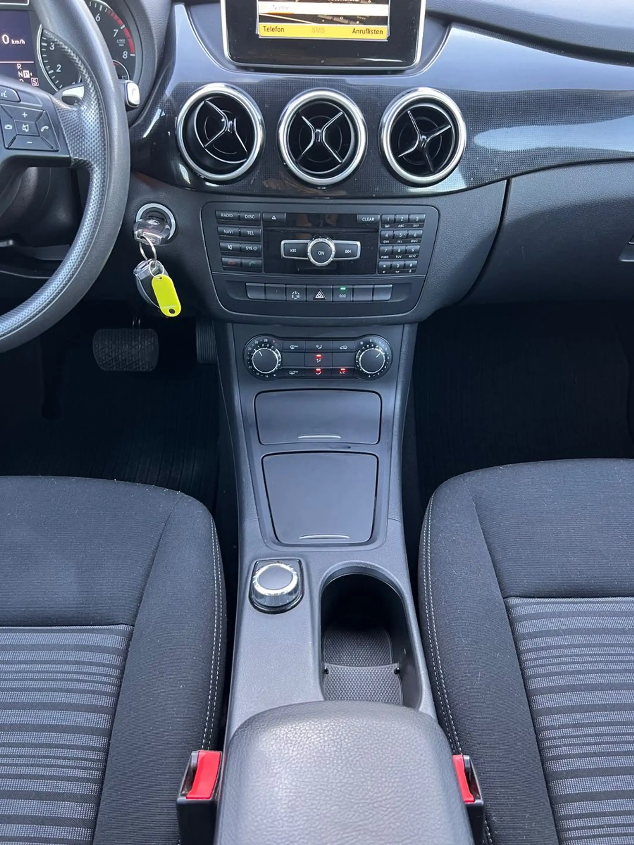 Mercedes-Benz B 200 B B 200 Sport/1.HAND/AUTOMATIK/SCHECKHEFT — photo 15