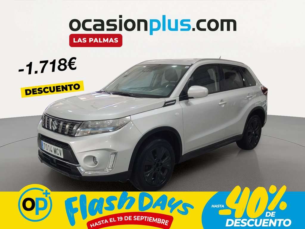 Suzuki Vitara 1.4T GLE Mild Hybrid - foto 1