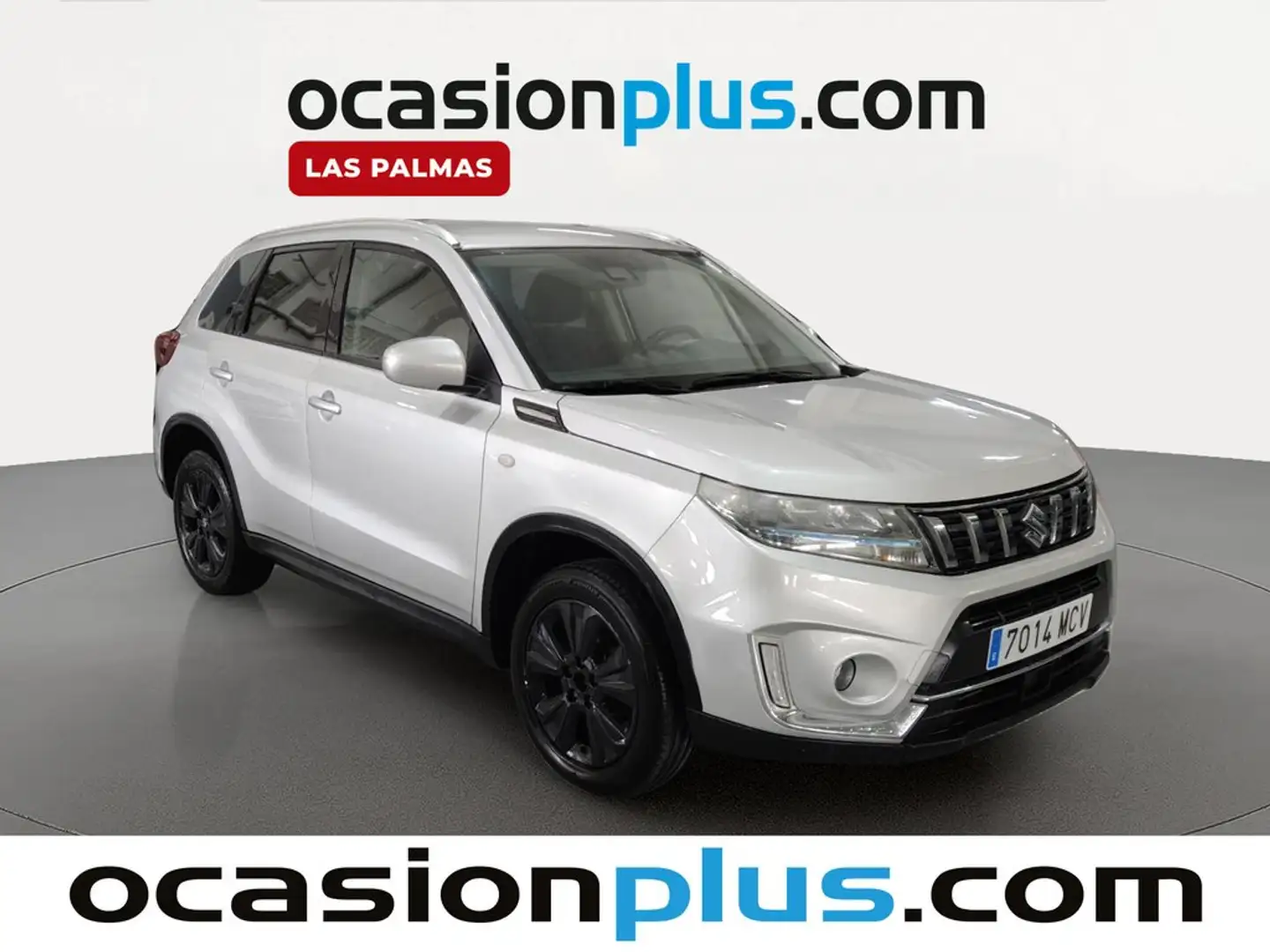 Suzuki Vitara 1.4T GLE Mild Hybrid Blanco - 2