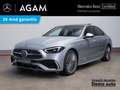 Mercedes-Benz C 300 Limousine e Business Solution AMG Panorama dak Grijs - thumbnail 1