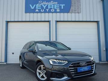 AVANT 30 TDI 136 BUSINESS LINE 1ère main 12.2022