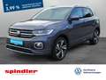 Volkswagen T-Cross R-Line 1.0 TSI / Navi, Beats, LED, SHZ Grau - thumbnail 1