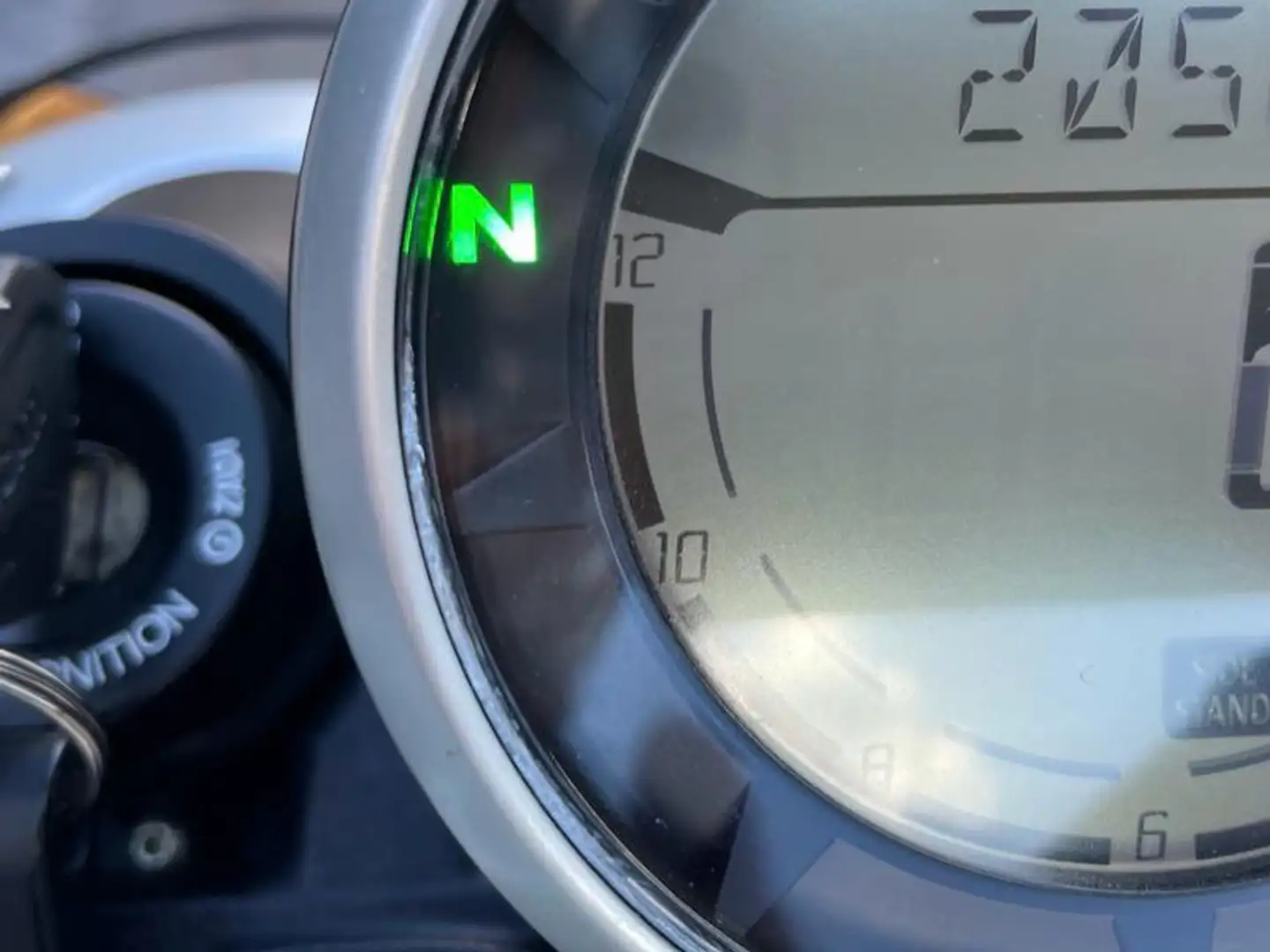 Ducati Scrambler Jaune - 2