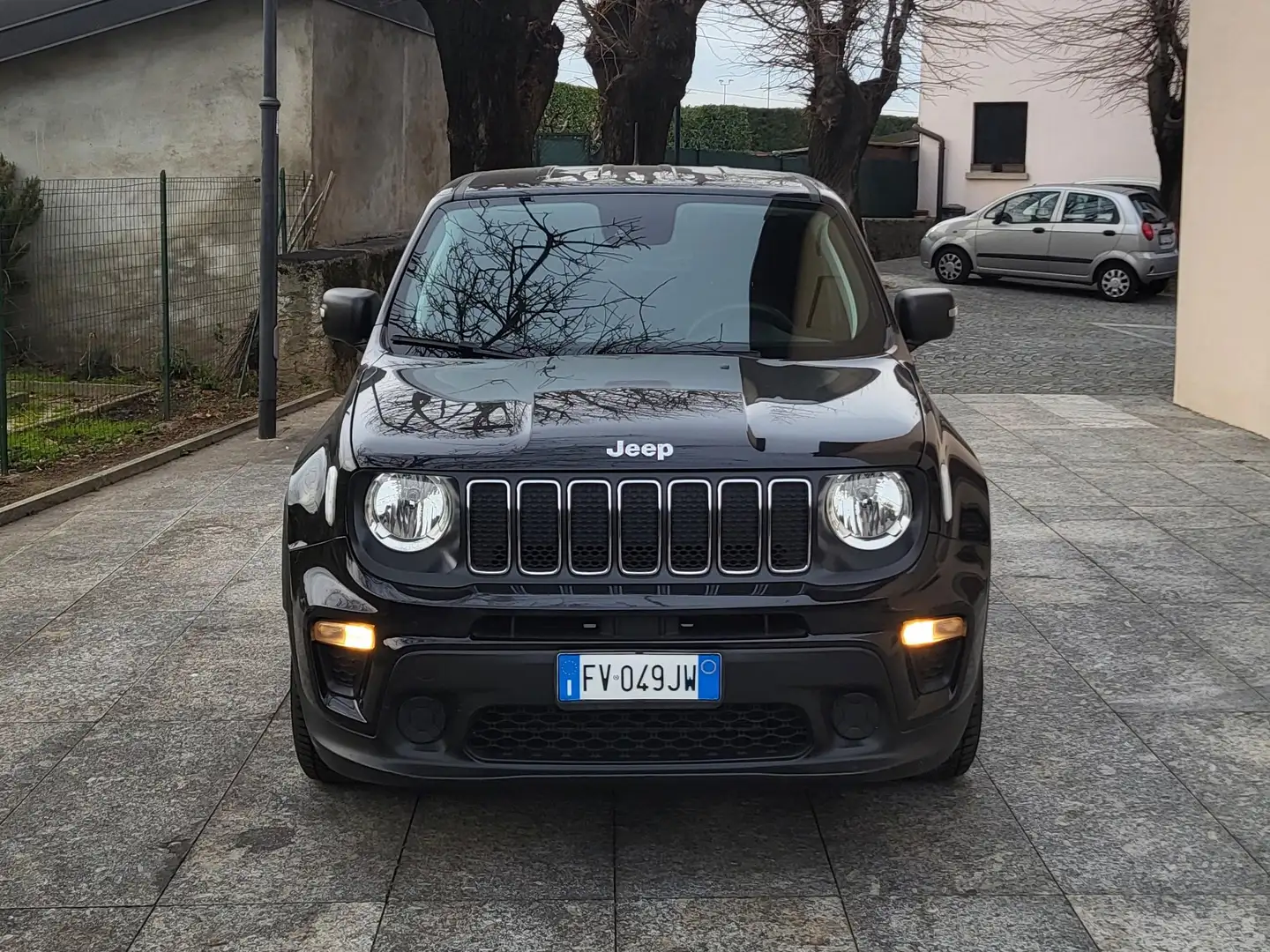 Jeep Renegade Renegade 1.0 t3 Sport 2wd Nero - 1