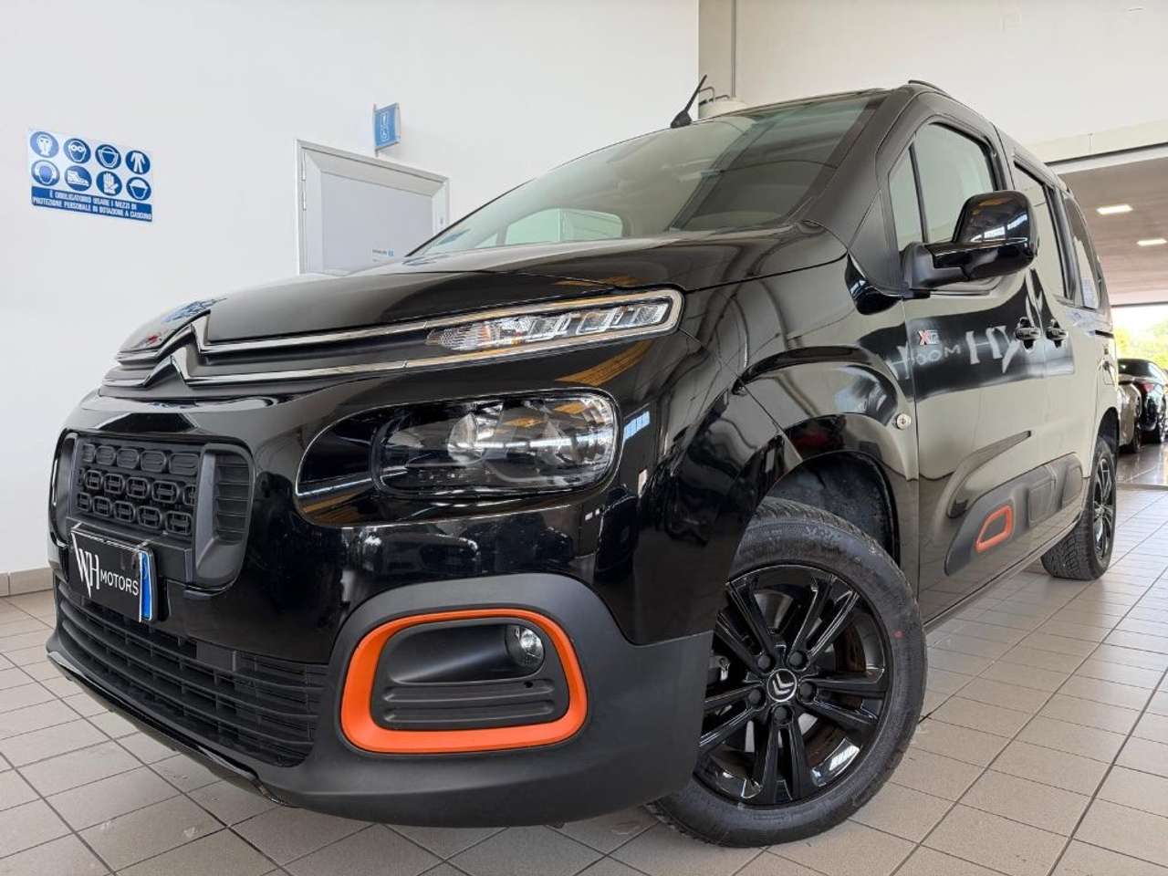 Citroen Berlingo BlueHDi 130 Stop&Start Combi M Feel