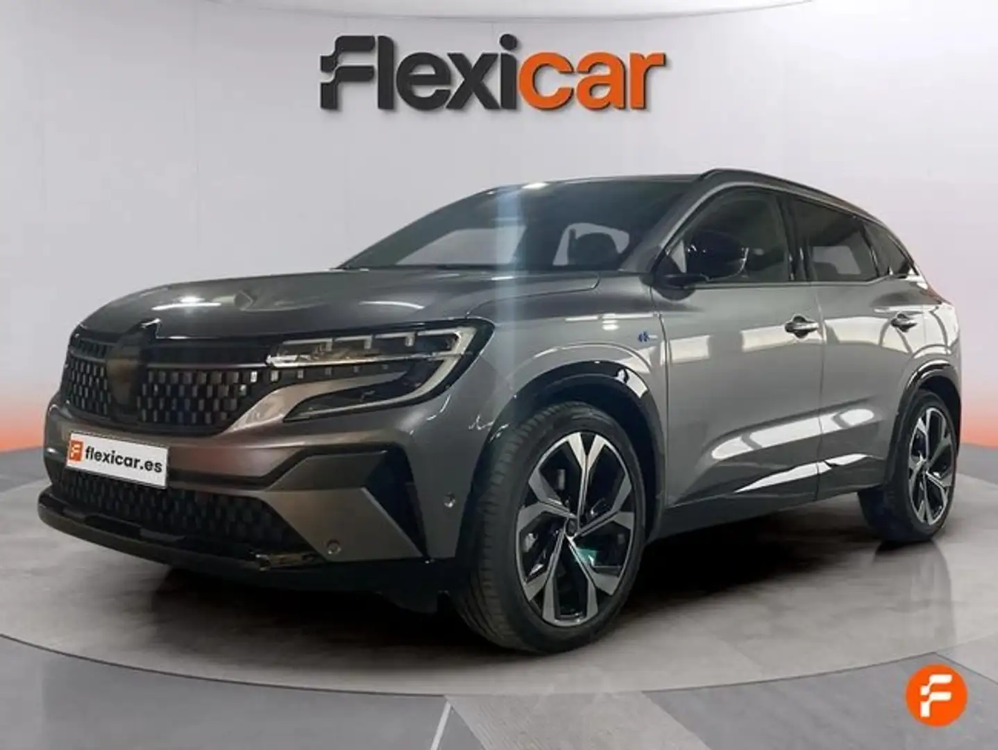 Renault Austral 1.2 E-Tech Híbrido Techno Esprit Alpine 146kW Gris - 2