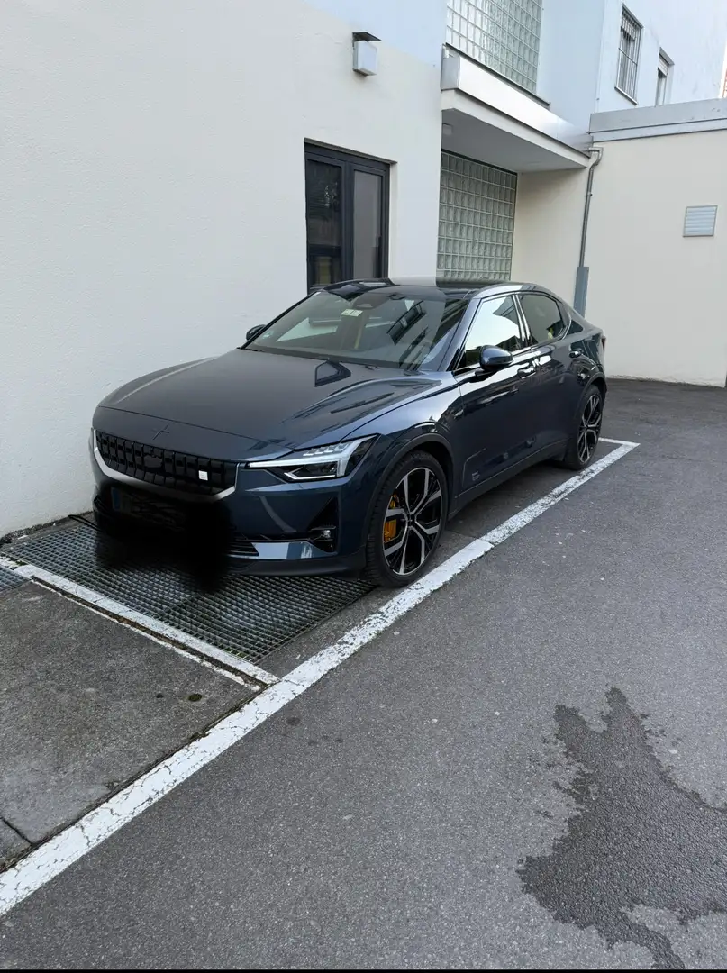 Polestar 2 Long Range 78kWh Dual Motor Performance - 1