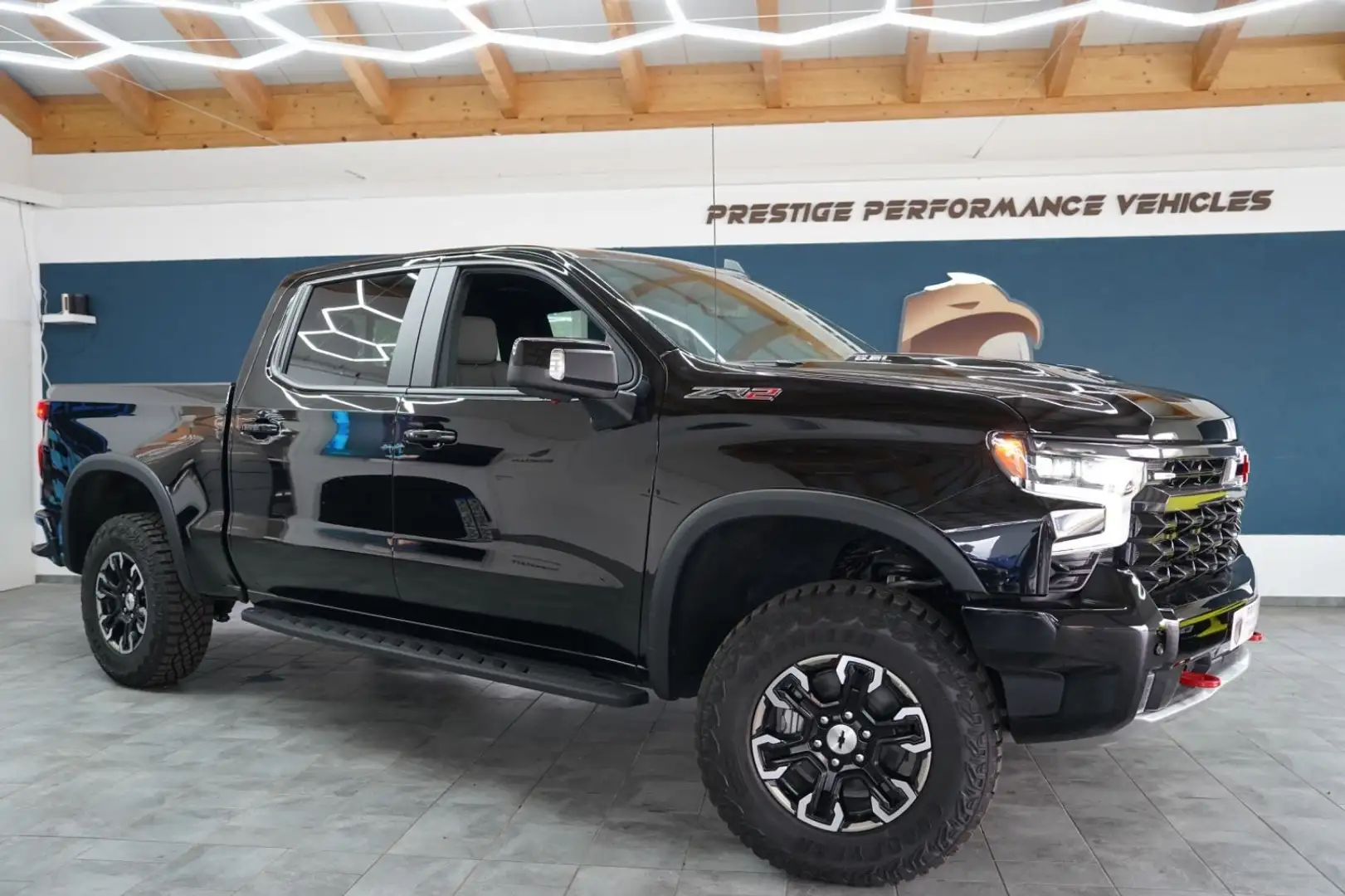 Chevrolet Silverado ZR2 MY25 6.2L V8 426 PS LPG - 1