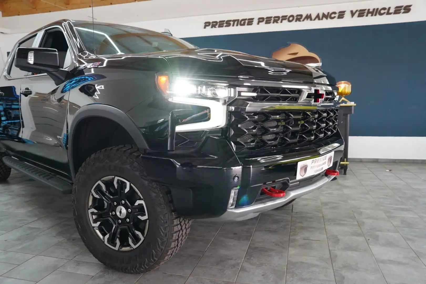 Chevrolet Silverado ZR2 MY25 6.2L V8 426 PS LPG - 2