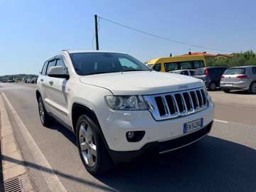 Grand Cherokee IV 3.0 crd Laredo auto