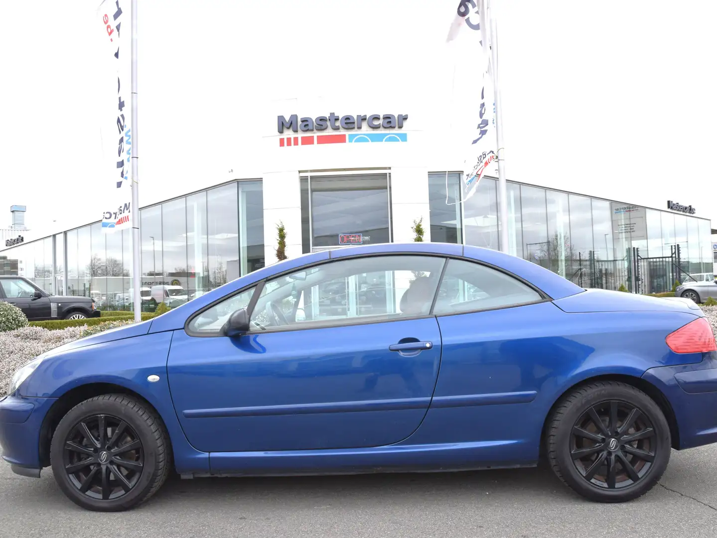Peugeot 307 1.6i 16v Dynamique Blu/Azzurro - 2