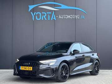 Sportback 30 TFSI 3x S Line AUTOMAAT NL AUTO*19 IN