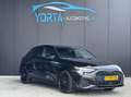 Audi A3 Sportback 30 TFSI 3x S Line AUTOMAAT NL AUTO*19 IN Zwart - thumbnail 5