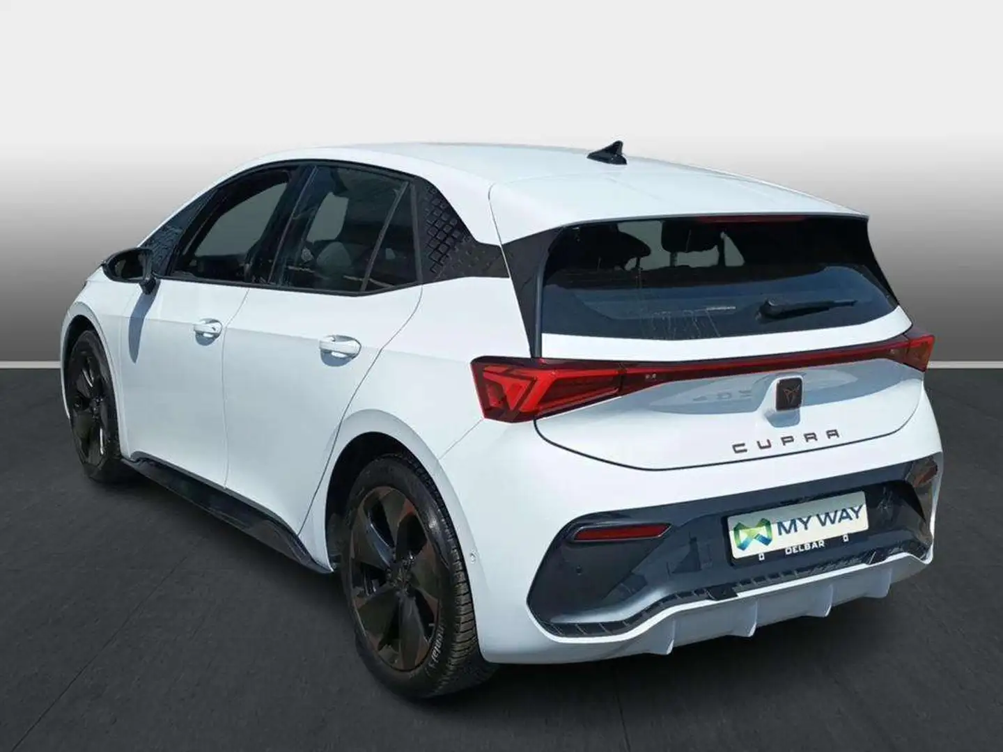 CUPRA Born eBoost 231ch (170kW) v 77 kWh Blanc - 2