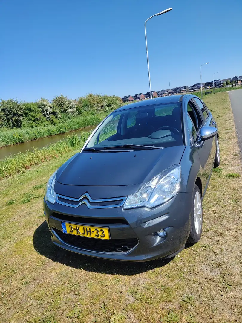 Citroen C3 1.2 VTi Collection Grijs - 1