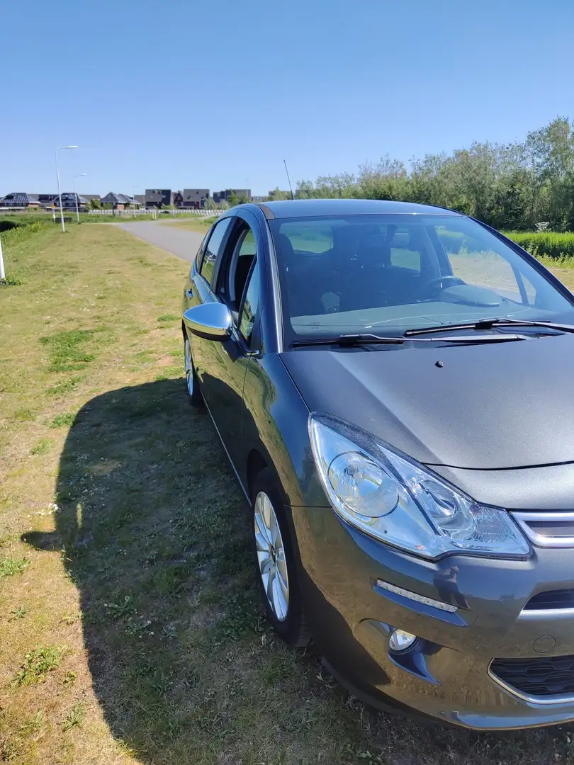 Citroen C3 1.2 VTi Collection Grijs - 2