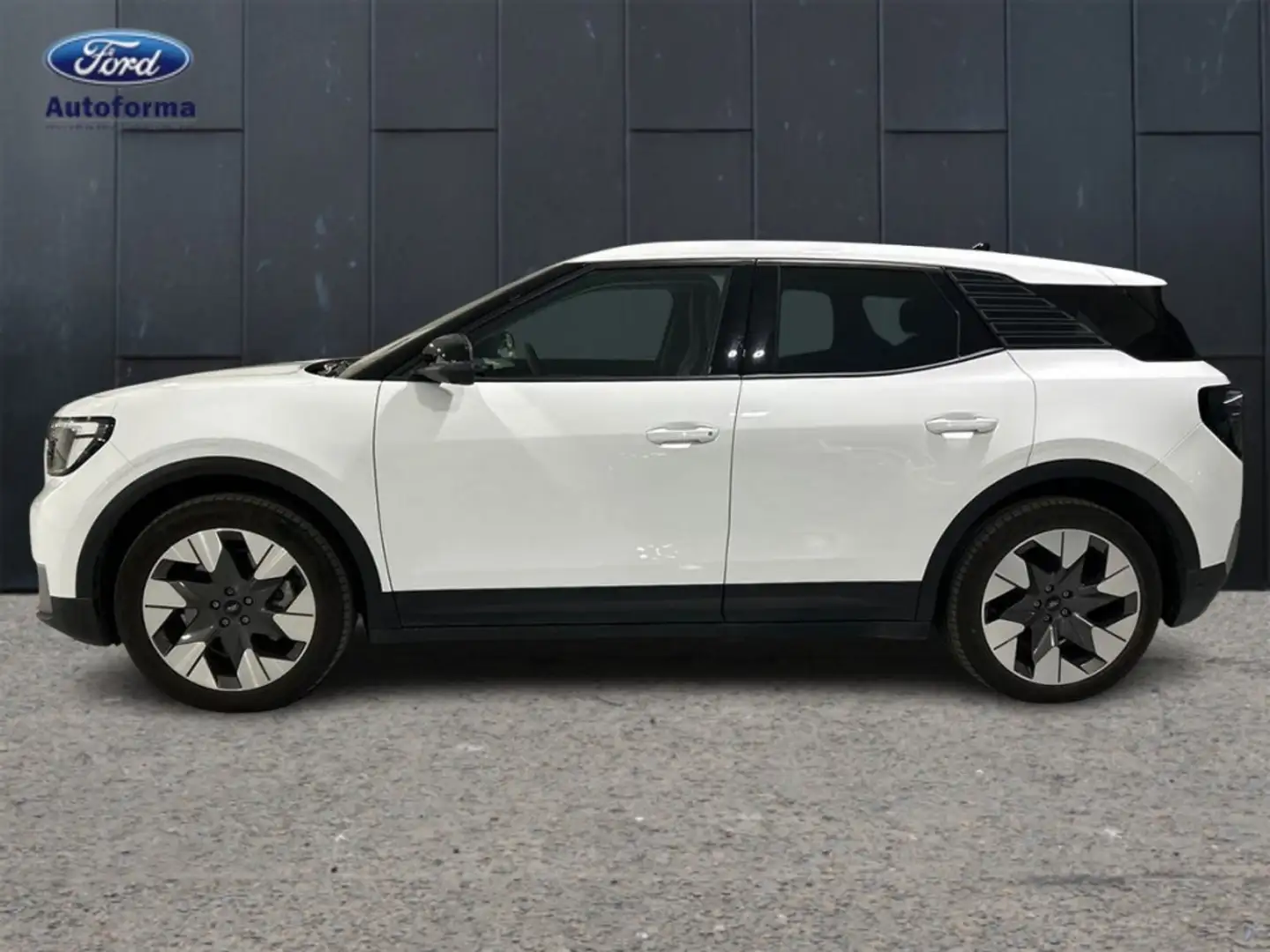 Ford Explorer EV BEV 77KWH 210KW PREMIUM ER 5P Blanco - 2