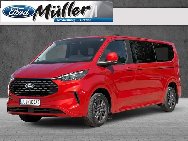 Ford Tourneo Custom