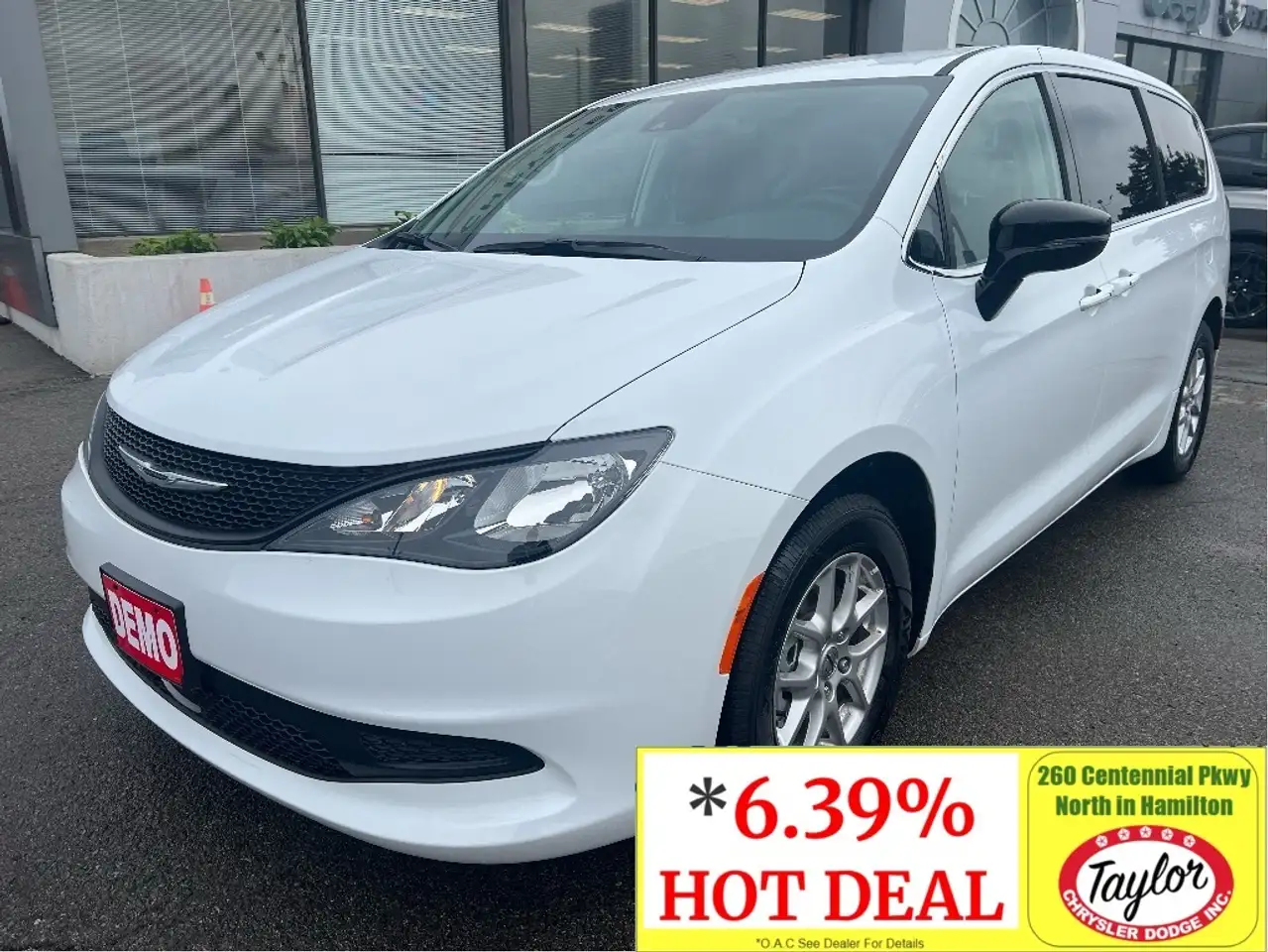 2024 Chrysler Grand Caravan