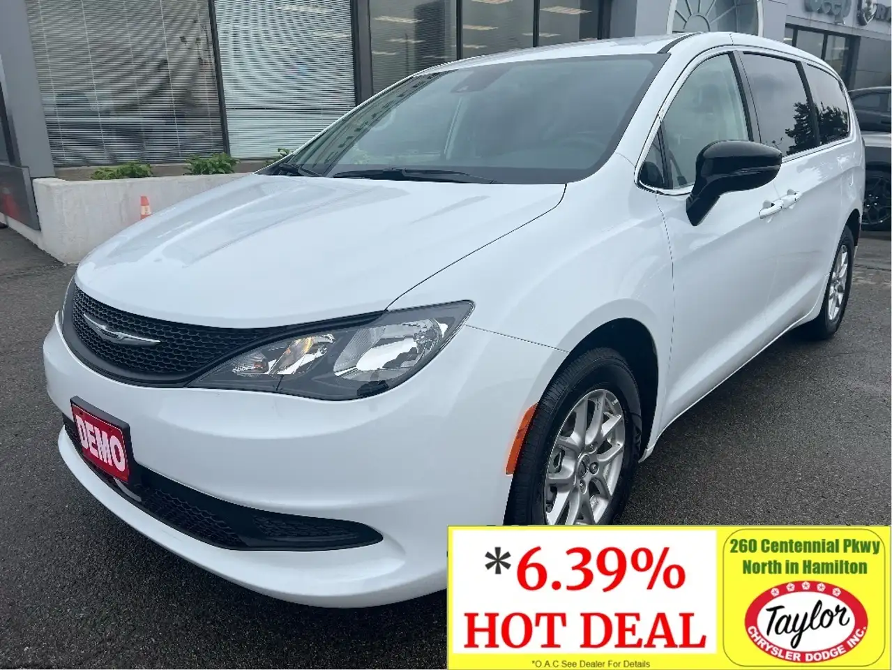 2024 Chrysler Grand Caravan