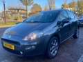 Fiat Punto Evo TWINAIR 5-DEURS/CLIMA/NAVI/PDC/ZUINIG Grijs - thumbnail 4