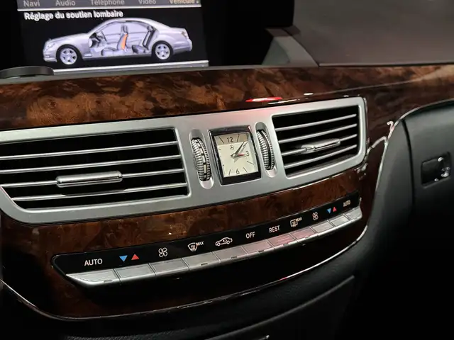 Mercedes-Benz S-Class view 20