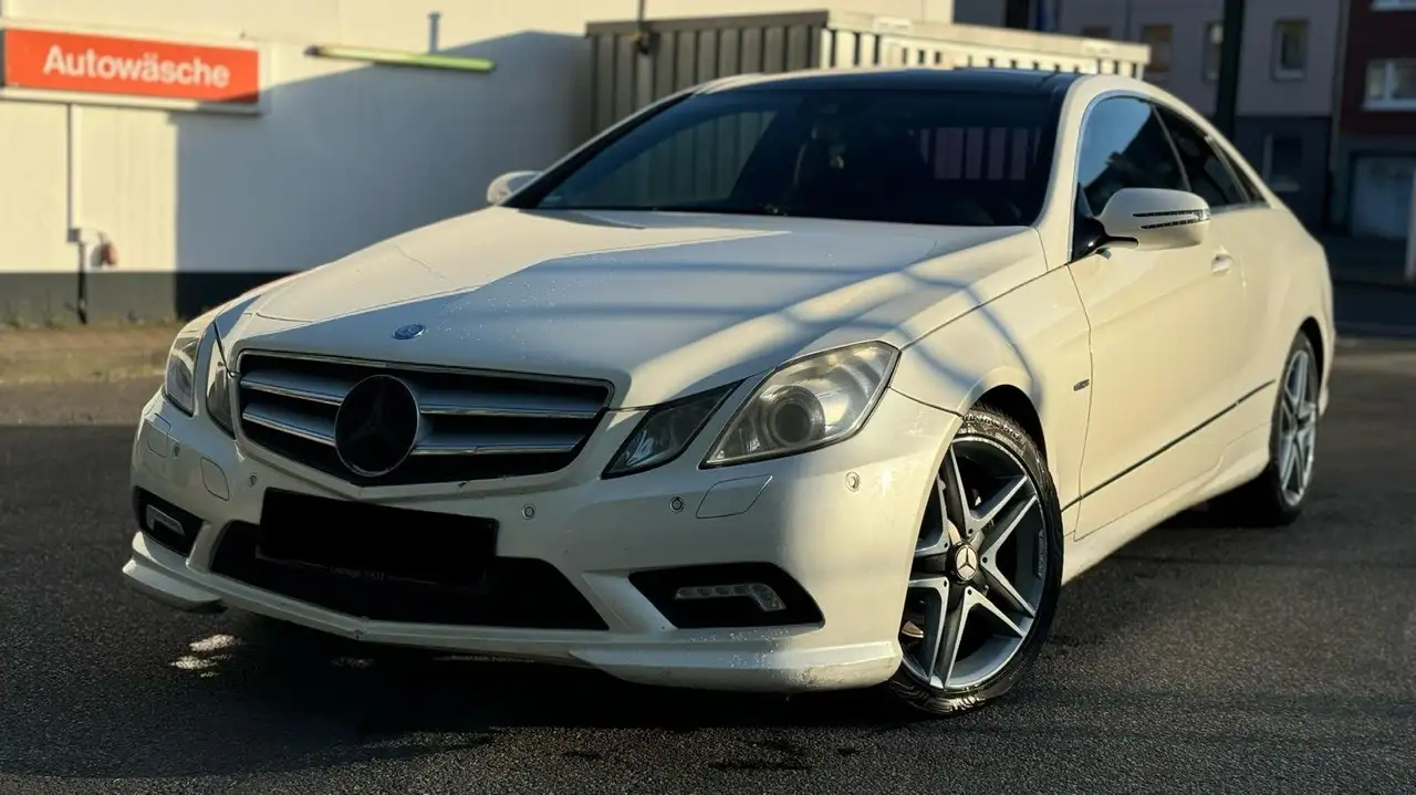 Mercedes-Benz E 250